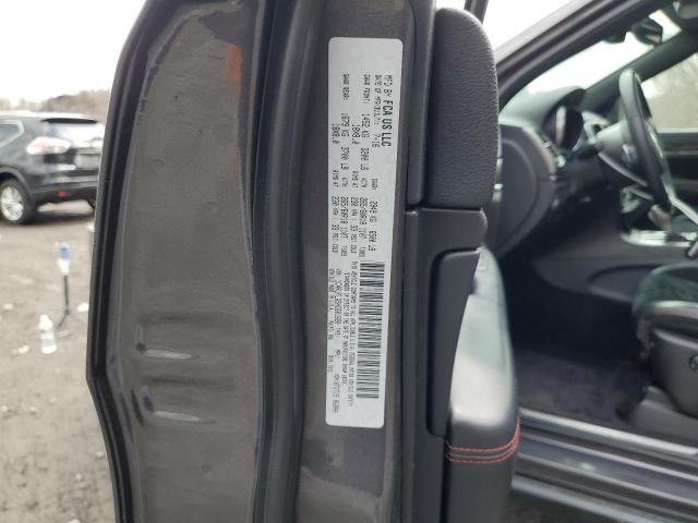 1C4RJFLG5HC601690 - 2017 JEEP GRAND CHER TRAILHAWK გრაფიტი ფოტო 13