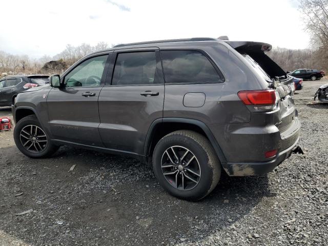 1C4RJFLG5HC601690 - 2017 JEEP GRAND CHER TRAILHAWK გრაფიტი ფოტო 2
