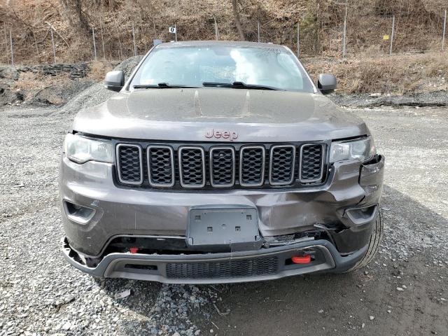 1C4RJFLG5HC601690 - 2017 JEEP GRAND CHER TRAILHAWK გრაფიტი ფოტო 5