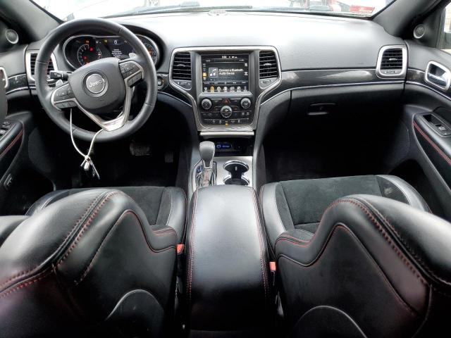 1C4RJFLG5HC601690 - 2017 JEEP GRAND CHER TRAILHAWK გრაფიტი ფოტო 8