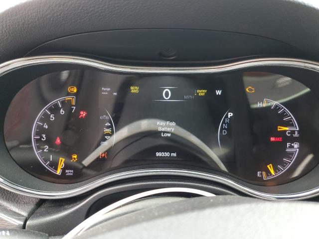 1C4RJFLG5HC601690 - 2017 JEEP GRAND CHER TRAILHAWK გრაფიტი ფოტო 9