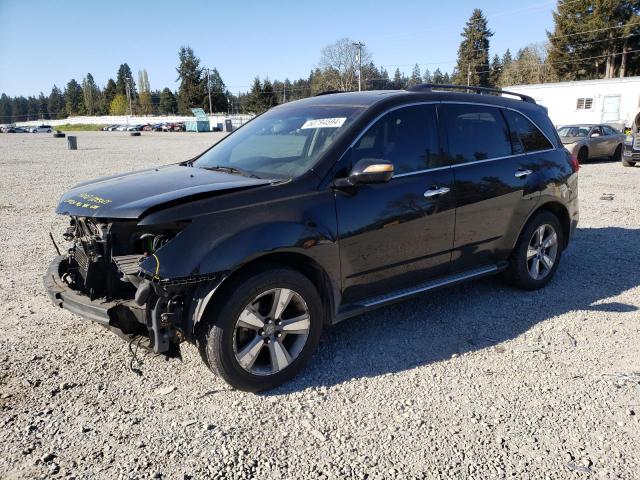 2011 ACURA MDX ADVANCE, 