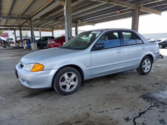 JM1BJ2212Y0308161 - 2000 MAZDA PROTEGE ES 银色 照片 1