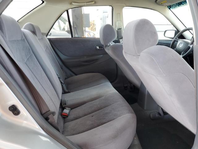 JM1BJ2212Y0308161 - 2000 MAZDA PROTEGE ES 银色 照片 10