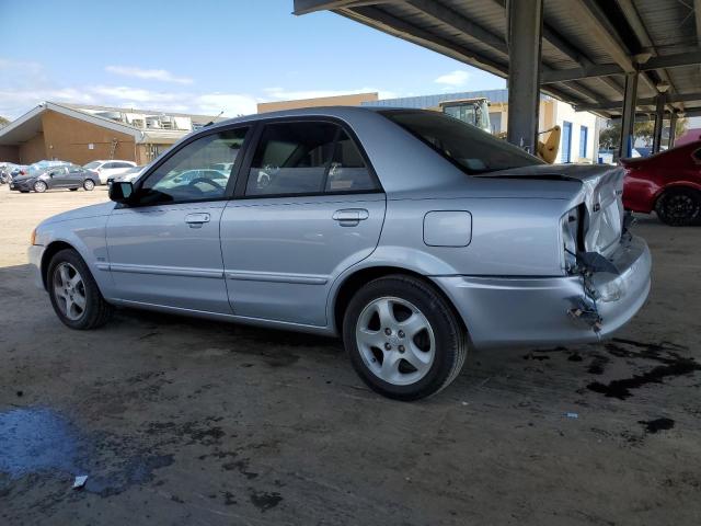 JM1BJ2212Y0308161 - 2000 MAZDA PROTEGE ES 银色 照片 2