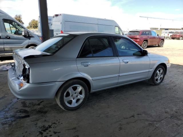 JM1BJ2212Y0308161 - 2000 MAZDA PROTEGE ES 银色 照片 3