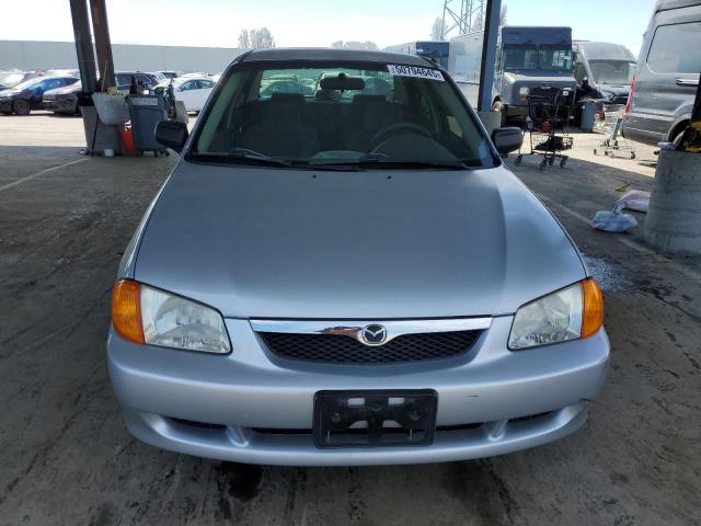 JM1BJ2212Y0308161 - 2000 MAZDA PROTEGE ES 银色 照片 5