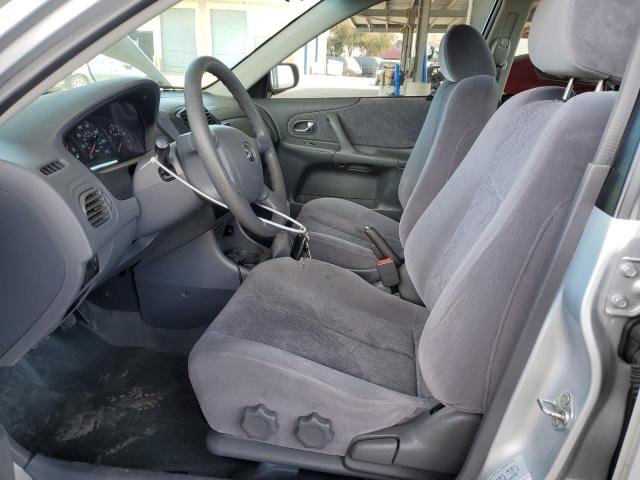 JM1BJ2212Y0308161 - 2000 MAZDA PROTEGE ES 银色 照片 7