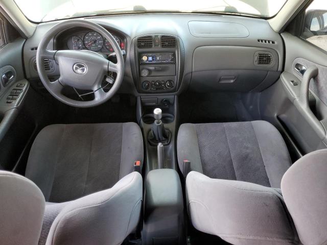 JM1BJ2212Y0308161 - 2000 MAZDA PROTEGE ES 银色 照片 8