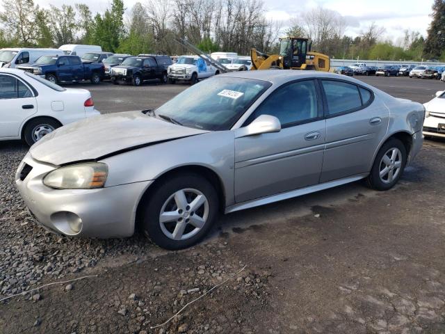 2G2WP552171189385 - 2007 PONTIAC GRAND PRIX 银色 照片 1
