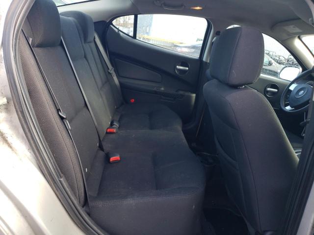 2G2WP552171189385 - 2007 PONTIAC GRAND PRIX 银色 照片 10