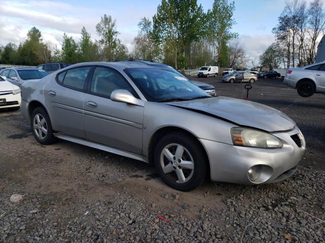 2G2WP552171189385 - 2007 PONTIAC GRAND PRIX SILVER photo 4