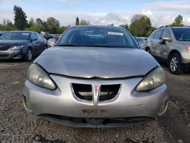 2G2WP552171189385 - 2007 PONTIAC GRAND PRIX SILVER photo 5