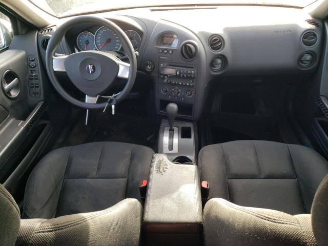 2G2WP552171189385 - 2007 PONTIAC GRAND PRIX 银色 照片 8