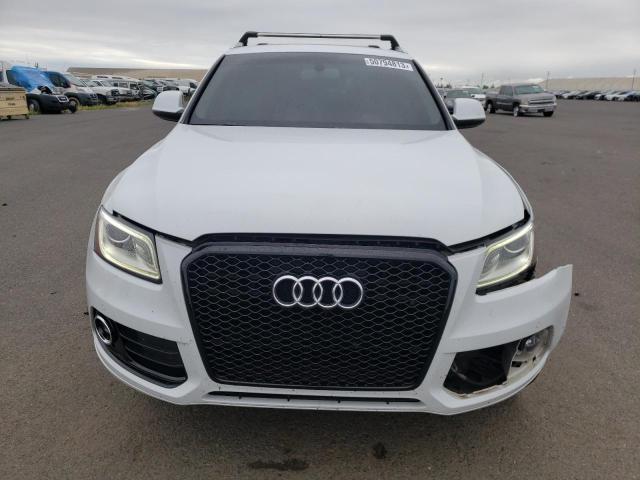 WA1CMAFP2FA057535 - 2015 AUDI Q5 TDI PREMIUM PLUS WHITE photo 5