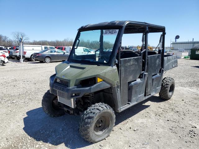 3NSRNA571KE745546 - 2019 POLARIS RANGER CREW 570-4 BLACK photo 2