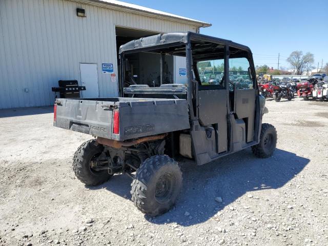 3NSRNA571KE745546 - 2019 POLARIS RANGER CREW 570-4 BLACK photo 4