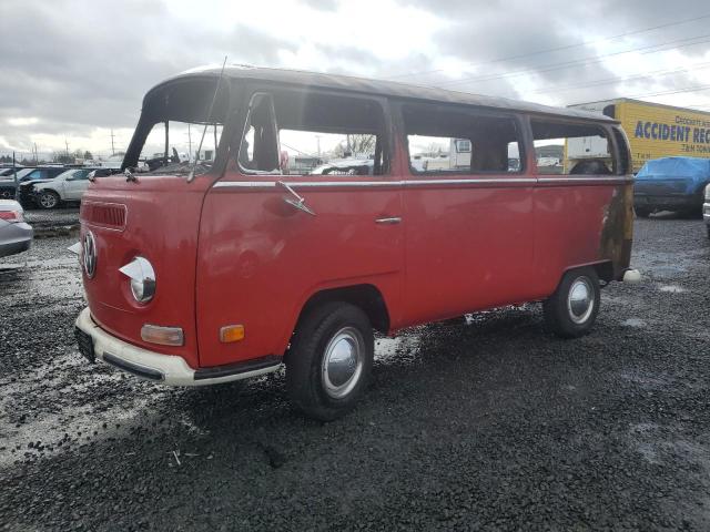 1970 VOLKSWAGEN VAN, 