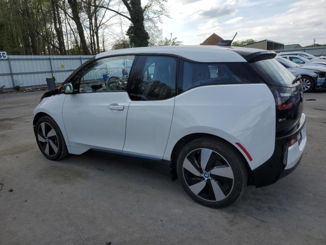 WBY1Z8C30HV894819 - 2017 BMW I3 REX WHITE photo 2