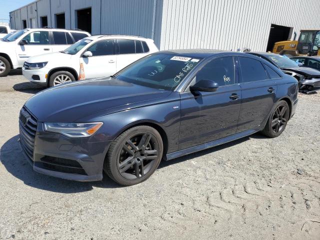 2016 AUDI A6 PREMIUM PLUS, 