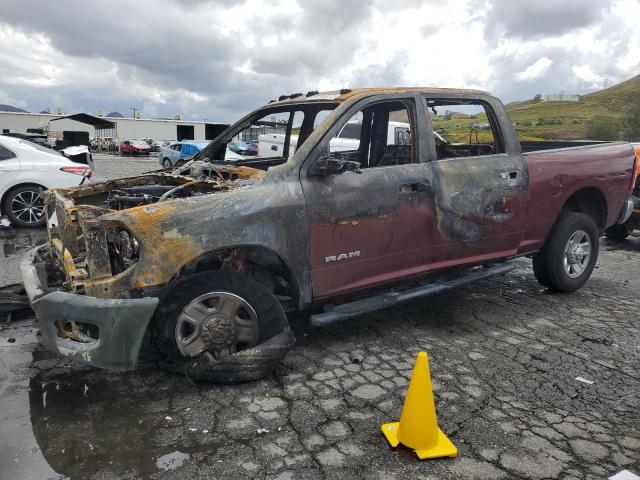 3C6UR5CL2MG630248 - 2021 RAM 2500 TRADESMAN ბურგუნდია ფოტო 1