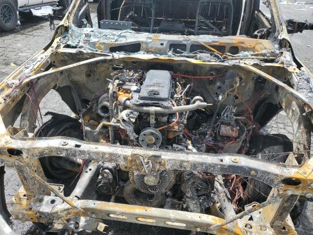 3C6UR5CL2MG630248 - 2021 RAM 2500 TRADESMAN ბურგუნდია ფოტო 11