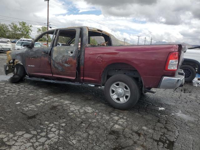 3C6UR5CL2MG630248 - 2021 RAM 2500 TRADESMAN ბურგუნდია ფოტო 2