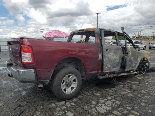 3C6UR5CL2MG630248 - 2021 RAM 2500 TRADESMAN ბურგუნდია ფოტო 3