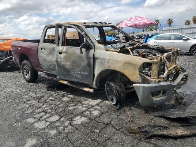 3C6UR5CL2MG630248 - 2021 RAM 2500 TRADESMAN ბურგუნდია ფოტო 4