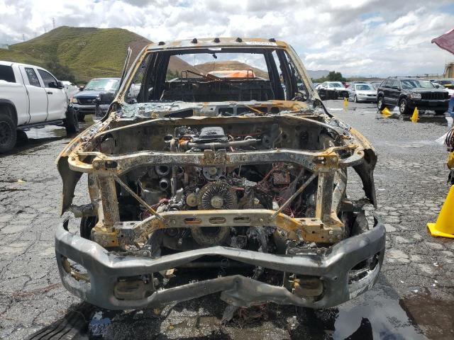 3C6UR5CL2MG630248 - 2021 RAM 2500 TRADESMAN ბურგუნდია ფოტო 5