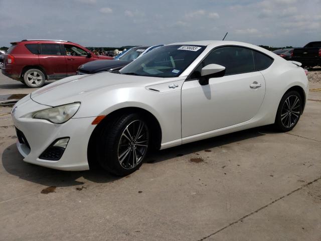 JF1ZNAA11D2721188 - 2013 TOYOTA SCION FR-S 白色 照片 1