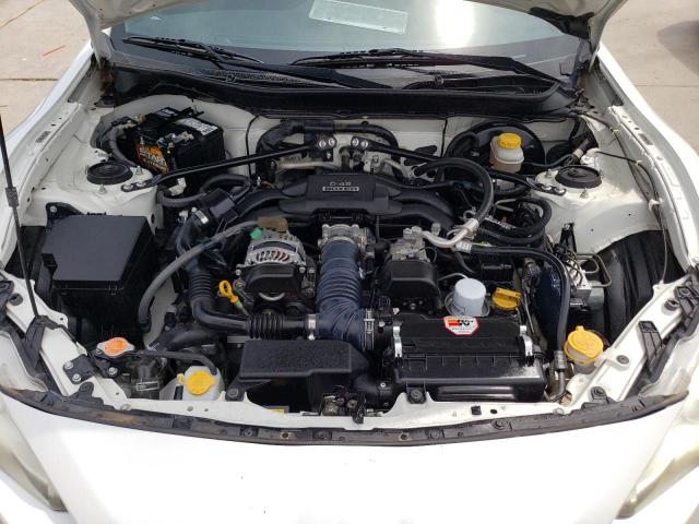 JF1ZNAA11D2721188 - 2013 TOYOTA SCION FR-S 白色 照片 11