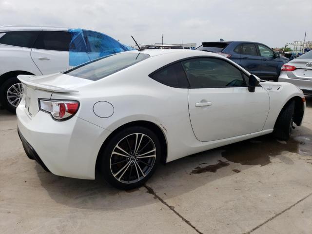 JF1ZNAA11D2721188 - 2013 TOYOTA SCION FR-S 白色 照片 3