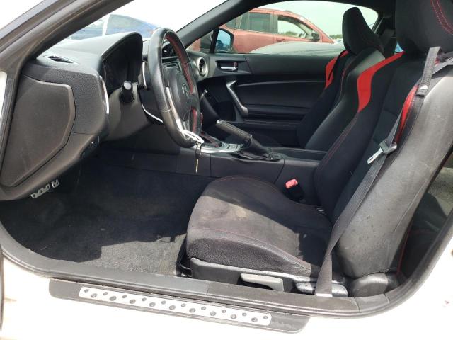JF1ZNAA11D2721188 - 2013 TOYOTA SCION FR-S 白色 照片 7