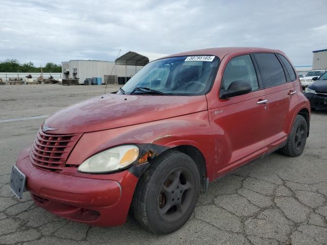 3C4FY48B22T385857 - 2002 CHRYSLER PT CRUISER CLASSIC 红色 照片 1