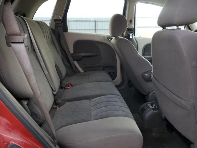 3C4FY48B22T385857 - 2002 CHRYSLER PT CRUISER CLASSIC 红色 照片 10