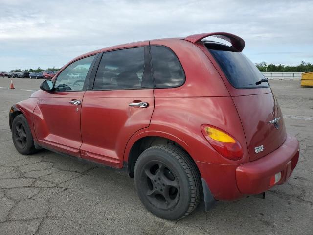 3C4FY48B22T385857 - 2002 CHRYSLER PT CRUISER CLASSIC 红色 照片 2