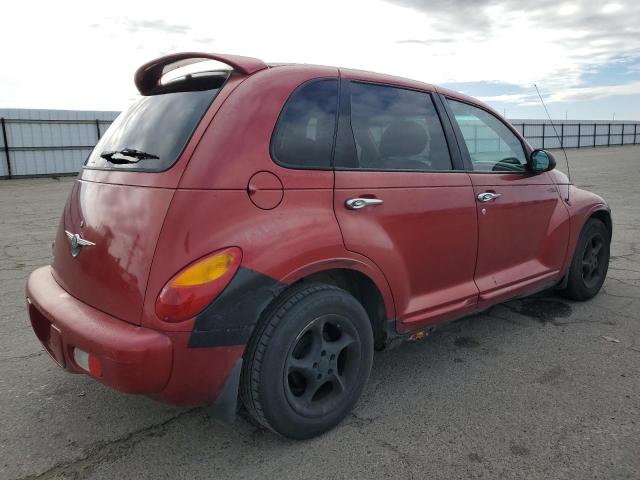 3C4FY48B22T385857 - 2002 CHRYSLER PT CRUISER CLASSIC 红色 照片 3