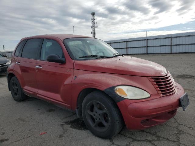3C4FY48B22T385857 - 2002 CHRYSLER PT CRUISER CLASSIC 红色 照片 4