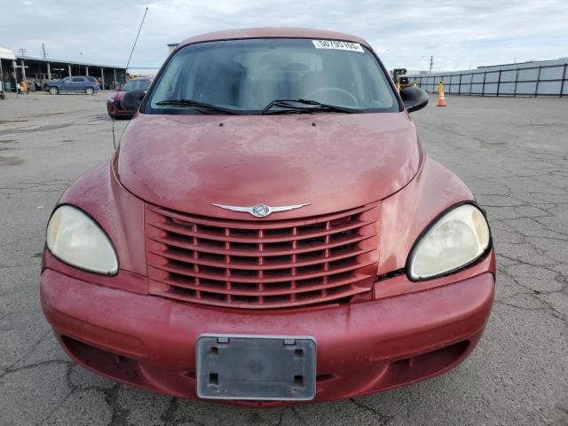 3C4FY48B22T385857 - 2002 CHRYSLER PT CRUISER CLASSIC 红色 照片 5