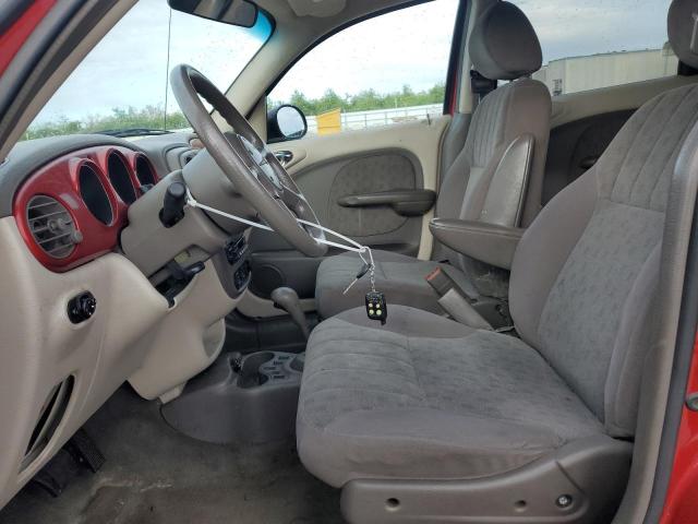 3C4FY48B22T385857 - 2002 CHRYSLER PT CRUISER CLASSIC 红色 照片 7