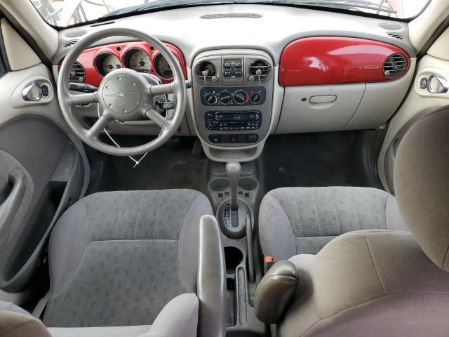 3C4FY48B22T385857 - 2002 CHRYSLER PT CRUISER CLASSIC 红色 照片 8