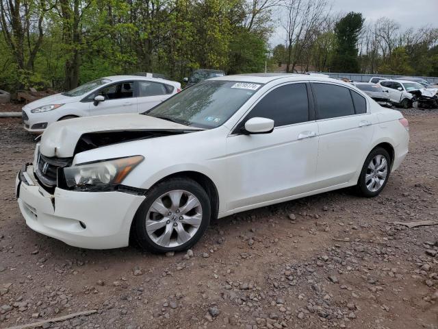 2008 HONDA ACCORD EXL, 