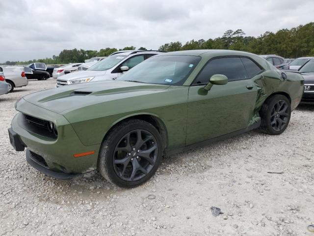 2020 DODGE CHALLENGER SXT, 