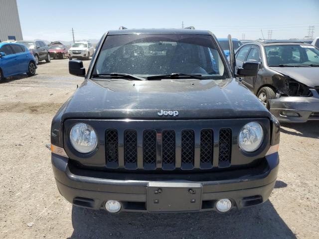 1C4NJPBAXHD122791 - 2017 JEEP PATRIOT SPORT BLACK photo 5