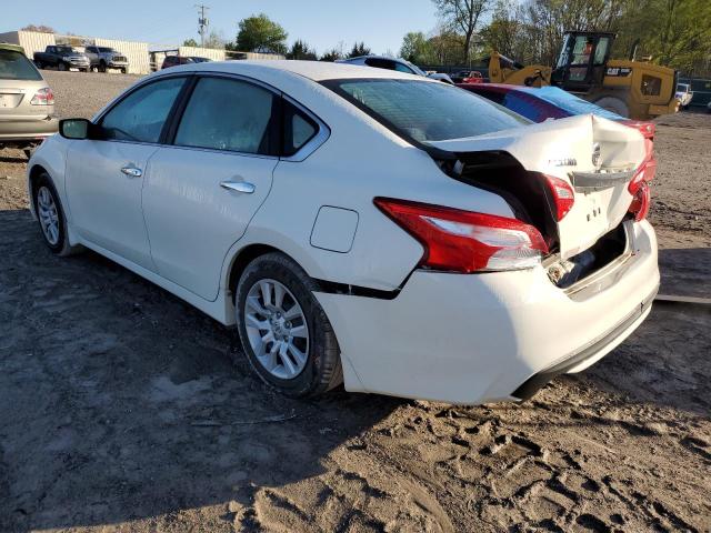 1N4AL3AP3GC196376 - 2016 NISSAN ALTIMA 2.5 WHITE photo 2