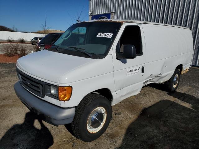 2006 FORD ECONOLINE E250 VAN, 