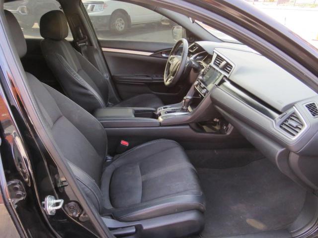 2HGFC2F87LH545592 - 2020 HONDA CIVIC SPORT 黑色 照片 5