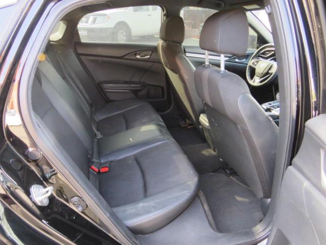 2HGFC2F87LH545592 - 2020 HONDA CIVIC SPORT 黑色 照片 6