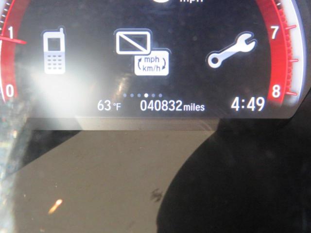 2HGFC2F87LH545592 - 2020 HONDA CIVIC SPORT 黑色 照片 8